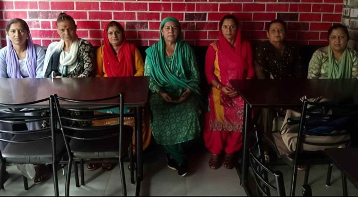 mahila janvadi mahila samaiti