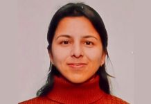 सिरमौर के छोटे से गांव की बेटी मेघा सिंह कंवर ने रचा इतिहास, बनीं HPAS टॉपर