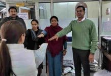 चिट्टे के खिलाफ ली शपथ, नशा मुक्त हिमाचल का लिया संकल्प