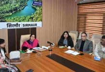 सिरमौर में 21 दिसंबर को 56531 बच्चों को पिलाई जाएगी पोलियो की खुराक, डीसी ने दिए ये निर्देश