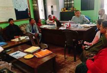 सिरमौर के इस स्कूल में शिक्षा उपनिदेशक हायर की दबिश, व्यवस्थाएं पाईं संतोषजनक, दिए ये निर्देश