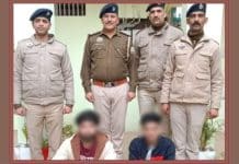 कार से हो रही थी हेरोइन की तस्करी, पुलिस ने नाकेबंदी कर दबोचे 23 और 24 साल के 2 युवक