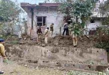 नालागढ़ में नए साल की सुबह जोरदार धमाका, भवनों के शीशे टूटे, मची अफरा-तफरी, इलाका सील