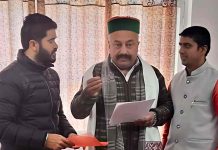 हिमाचल राजकीय संस्कृत शिक्षक परिषद ने शिक्षा मंत्री के समक्ष तीसरी कक्षा से संस्कृत बहाली सहित रखीं ये मांगें