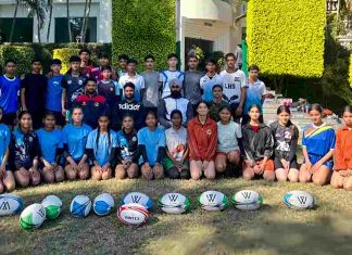 नेशनल मुकाबले की तैयारी में हिमाचल रग्बी टीम, सेलाकुई में शुरू हुआ सब जूनियर खिलाड़ियों का कैंप