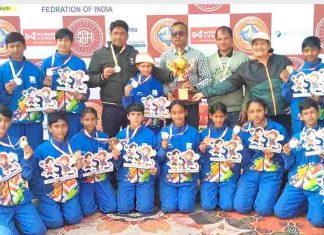 हैंडबॉल में हिमाचल की बेटियों ने रचा इतिहास, 69वें नेशनल गेम्स में जीता सिल्वर मेडल, सना राजपूत बेस्ट टूर्नामेंट प्लेयर