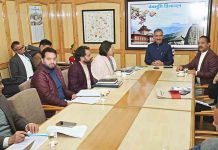 भवन एवं अन्य सन्निर्माण कामगार कल्याण बोर्ड के पंजीकृत कामगारों को हिमकेयर योजना का लाभ प्रदान करने के निर्देश