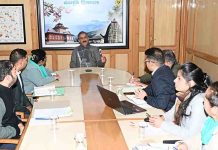 हिमाचल में बनेगी ‘स्टेट न्यूट्रिशन पॉलिसी’, गुणवत्ता जांच के लिए जिला स्तर पर खुलेंगी लैब: मुख्यमंत्री