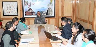 हिमाचल में बनेगी ‘स्टेट न्यूट्रिशन पॉलिसी’, गुणवत्ता जांच के लिए जिला स्तर पर खुलेंगी लैब: मुख्यमंत्री