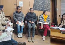 स्कूल बसों में सुरक्षा मानकों से समझौता नहीं, एसडीएम ने दिए कड़ाई से पालन के निर्देश