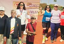 पुणे में चमकी सिरमौर की सीमा, डिस्कस थ्रो में हिमाचल को दिलाया रजत पदक