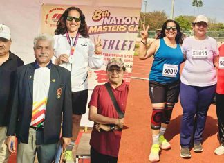 पुणे में चमकी सिरमौर की सीमा, डिस्कस थ्रो में हिमाचल को दिलाया रजत पदक