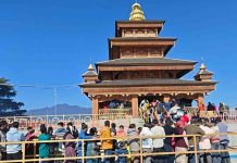 मकर संक्रांति पर हरिपुरधार में उमड़ा आस्था का सैलाब, मां भंगायणी मंदिर में हजारों श्रद्धालुओं ने ग्रहण किया भंडारे का प्रसाद