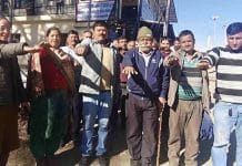 जुन्गा पंचायत में ग्राम सभा की बैठक में हिमाचल को चिट्टा मुक्त बनाने का संकल्प