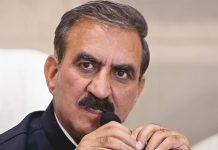 सिरमौर के नौहराधार में भीषण अग्निकांड में 6 लोगों की मौत पर मुख्यमंत्री ने जताया गहरा शोक