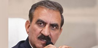 सिरमौर के नौहराधार में भीषण अग्निकांड में 6 लोगों की मौत पर मुख्यमंत्री ने जताया गहरा शोक