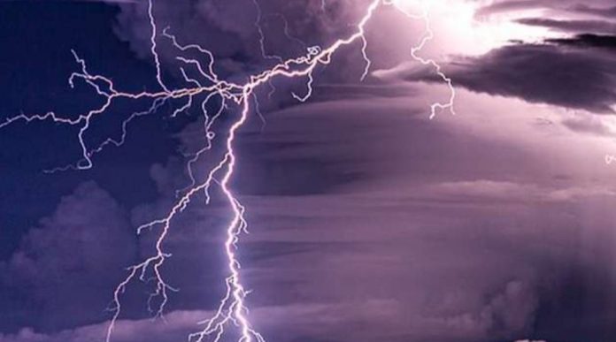 thunderbolt aasmani bijli