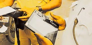 यातायात नियम तोड़ने वालों पर बद्दी पुलिस की सख्ती, काटे 344 चालान