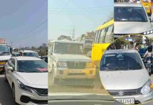 गलत दिशा में ओवरटेक करने वालों पर कार्रवाई, 15 वाहनों के चालान, टीटीआर बद्दी ने चलाया अभियान