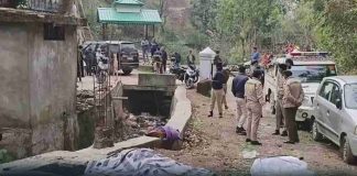 हिमाचल में हत्या के बाद सेप्टिक टैंक में छिपाया शव, दुर्गंध से खुला खौफनाक राज, पति और देवर फरार