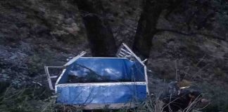 महाशिवरात्रि पर हिमाचल में बड़ा हादसा: जीप खाई में गिरने से तीन युवकों की दर्दनाक मौत, एक गंभीर घायल