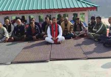 शिरगुल महाराज की जन्मस्थली शाया में ‘देवाज्ञा’ से टूटा आमरण अनशन