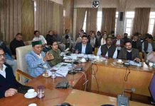 वन अधिकार अधिनियम के क्रियान्वयन और राजस्व मामलों में तेजी लाने के निर्देश, नाहन में राजस्व मंत्री ने ली समीक्षा बैठक