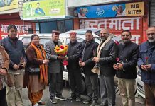 विकसित भारत के रोडमैप वाला बजट, हिमाचल में पर्यटन, कनेक्टिविटी और रोजगार के खुलेंगे द्वार : डॉ. बिंदल