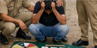 बद्दी पुलिस की कार्रवाई, दड़ा-सट्टा का अवैध धंधा करते एक काबू