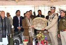 एचपी पुलिस सबसे आधुनिक, तेज और भरोसेमंद: मुख्यमंत्री