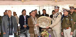 एचपी पुलिस सबसे आधुनिक, तेज और भरोसेमंद: मुख्यमंत्री