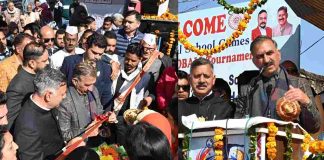 स्कूलों में बच्चों के मोबाइल इस्तेमाल करने पर एक मार्च से लगेगा प्रतिबंधः मुख्यमंत्री