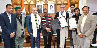 हिमाचल में जियोथर्मल ऊर्जा की संभावनाएं तलाशने के लिए समझौता ज्ञापन हस्ताक्षरित