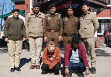 सनसनीखेज खुलासा: गला दबाकर की थी पत्नी की हत्या, 2 माह पहले हुई थी शादी, साजिश में शामिल भाई-भतीजी भी गिरफ्तार