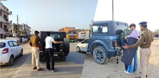 काली फिल्म का शौक पड़ा भारी, एसपी के निर्देश पर बद्दी पुलिस ने काटे चालान