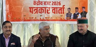 आरडीजी अस्थायी व्यवस्था थी, वित्तीय अनुशासन से ही राज्यों की स्थिरता संभव : गजेंद्र सिंह शेखावत