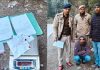 संगड़ाह में पैदल जा रहे युवक से मिली 60 ग्राम चरस, गुप्त सूचना पर पुलिस ने की कार्रवाई