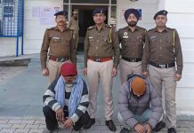 सिरमौर में चिट्टे, नशीली गोलियों और कैप्सूल के साथ 3 धरे, 2 अलग-अलग मामलों में कार्रवाई