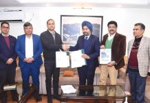 हिमाचल में HPTDC–IRCTC करार से पर्यटन को मिलेगी नई रफ्तार, टॉय ट्रेन वीकेंड गेटअवे पैकेज लॉन्च