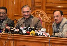 CM सुक्खू का वार : हिमाचल विरोधी है भाजपा का रवैया, RDG पर रुख स्पष्ट नहीं कर पाए