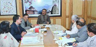 CBSE से संबद्ध स्कूलों के लिए चयनित शिक्षकों का मूल कैडर में अधिकार सुरक्षित रखा जाएः सीएम सुक्खू