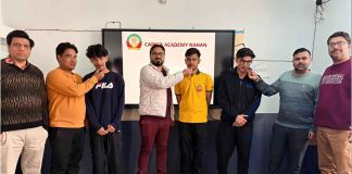 करिअर अकादमी के होनहारों का JEE Mains में शानदार प्रदर्शन, 7 ने हासिल किए 85 पर्सेंटाइल से अधिक अंक