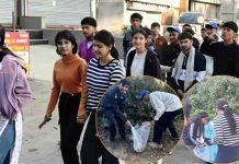 नाहन के ‘यंग ब्रिगेड’ का मार्च: 20 KM की पदयात्रा, त्रिलोकपुर तक गूंजा ‘नशामुक्त और प्लास्टिक मुक्त हिमाचल’ का नारा