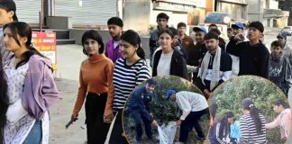 नाहन के ‘यंग ब्रिगेड’ का मार्च: 20 KM की पदयात्रा, त्रिलोकपुर तक गूंजा ‘नशामुक्त और प्लास्टिक मुक्त हिमाचल’ का नारा