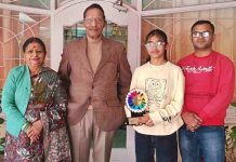 मुंबई में चमकी सिरमौर की अक्षरा, राष्ट्रीय डांस प्रतियोगिता में पहला स्थान हासिल कर बढ़ाया हिमाचल का मान