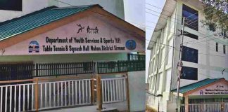 नाहन में सिरमौर का पहला टेबल टेनिस-स्क्वैश कोर्ट कॉम्प्लेक्स बनकर तैयार, 8 मार्च को सीएम करेंगे लोकार्पण