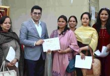 मंडी सरस मेले में 2.01 करोड़ की रिकॉर्ड बिक्री, 10 दिन उमड़ी भीड़