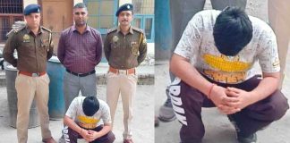 @Nalagarh: फायरिंग-लूट मामले में दूसरी गिरफ्तारी, ढेरोवाल से दबोचा गया आरोपी