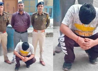 @Nalagarh: फायरिंग-लूट मामले में दूसरी गिरफ्तारी, ढेरोवाल से दबोचा गया आरोपी