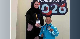 दुबई में दो रजत जीतकर सुनील ने रचा इतिहास, सीएम और डिप्टी सीएम ने दी बधाई